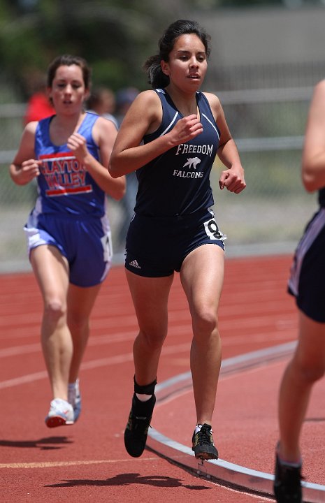 2010 NCS Tri-Valley104-SFA.JPG - 2010 North Coast Section Tri-Valley Championships, May 22, Granada High School.